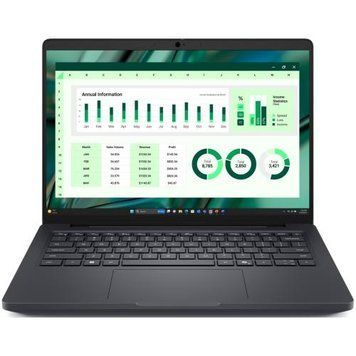 Ноутбук Dell Pro Max 14 MC14250 (BTO108_MC14250_EMEA), Intel Core Ultra 7 265H / 14&Prime; / RAM 32 ГБ / SSD 1 ТБ / RTX PRO 500 6GB / Windows 11 Pro / Magnetite