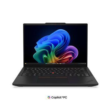 Ноутбук Lenovo ThinkPad T14 Gen 7 (21WN00DQRI), Intel Core Ultra 5 325 / 14" / RAM 16 ГБLPDDR5x / SSD 512 ГБ / Intel Graphics / Windows 11 Pro / Чорний