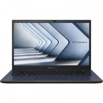Ноутбук ASUS ExpertBook B1402CVA (B1402CVA-EB0112X), i5-1335U / 14&Prime; / RAM 8 ГБ / SSD 512 ГБ / Windows 11 Professional / Star Black