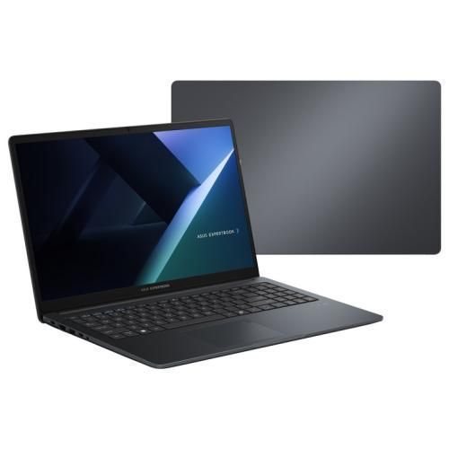 Ноутбук ASUS ExpertBook BM1 BM1503 (90NX0821-M01XC0M8PX), AMD Ryzen 5 150 / 15.6&Prime; / RAM 32 ГБ DDR5 / SSD 512 ГБ + 512 ГБ/ AMD Radeon 660M / Windows 11 Home / Графітовий