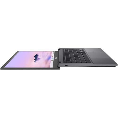 Ноутбук ASUS Chromebook Plus Enterprise CX34 (CX3402CVA-PQ0129), Intel Core 3 100U / 14&Prime; / RAM 8 ГБ / 256 ГБ / Intel / Chrome OS / Сірий