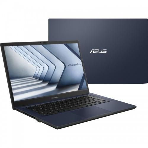 Ноутбук ASUS ExpertBook B1402CVA (B1402CVA-EB0112X), i5-1335U / 14&Prime; / RAM 8 ГБ / SSD 512 ГБ / Windows 11 Professional / Star Black
