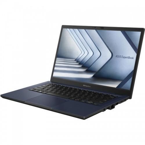 Ноутбук ASUS ExpertBook B1402CVA (B1402CVA-EB0112X), i5-1335U / 14&Prime; / RAM 8 ГБ / SSD 512 ГБ / Windows 11 Professional / Star Black