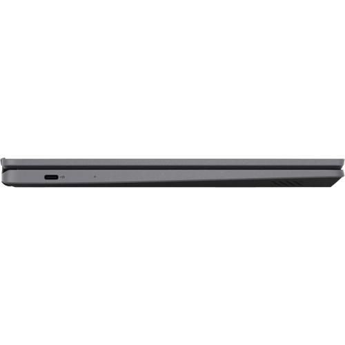 Ноутбук ASUS Chromebook Plus Enterprise CX34 (CX3402CVA-PQ0129), Intel Core 3 100U / 14&Prime; / RAM 8 ГБ / 256 ГБ / Intel / Chrome OS / Сірий