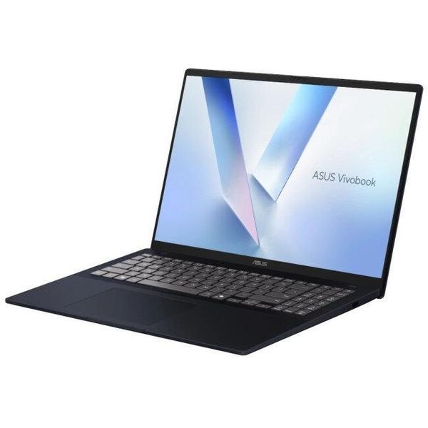 Ноутбук Asus VivoBook 16 M1607GA (90NB16Z1-M000E0), Ryzen AI 7 445 / 16&Prime; / RAM 16 ГБ / SSD 512 ГБ / Windows 11 Home / Albastru