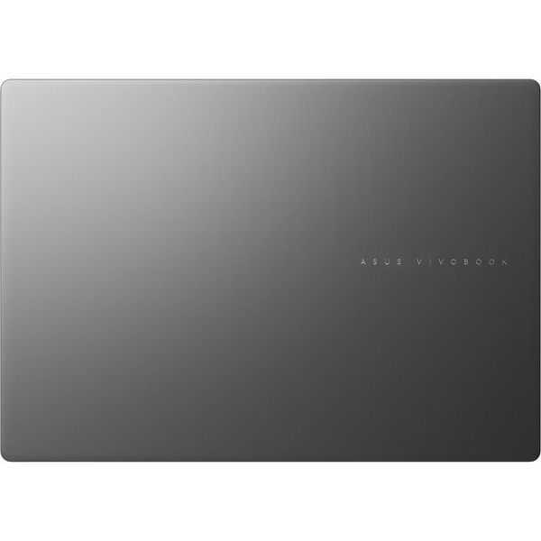 Ноутбук ASUS Vivobook S14 S3407VA (S3407VA-LY008_Resigilat), 14" / IPS / 60 Гц / Intel Core i7-13620H / RAM 16 ГБ DDR5 / SSD 1 ТБ / Intel UHD Graphics / Без ОС / Сірий