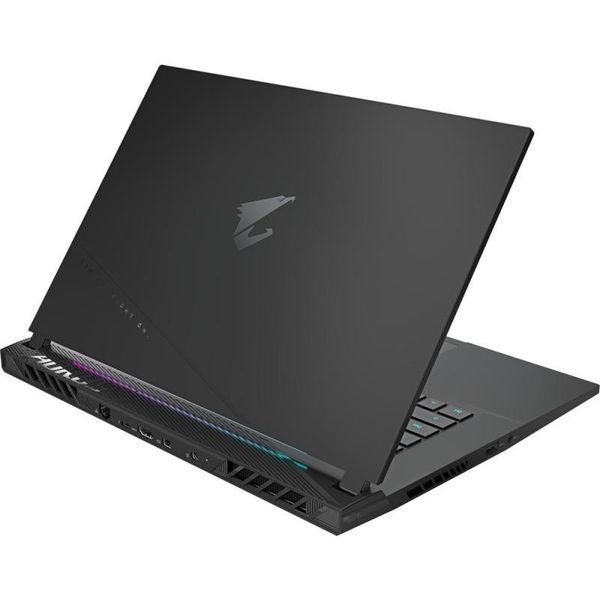 Ноутбук GIGABYTE Aorus 9KF (AORUS 15 9KF-E3EE383SH), 15.6" / 144Hz / Intel Core i5-12500H / RAM 8 GB / SSD 512 GB / RTX4060 / Windows 11 Home / Чорний