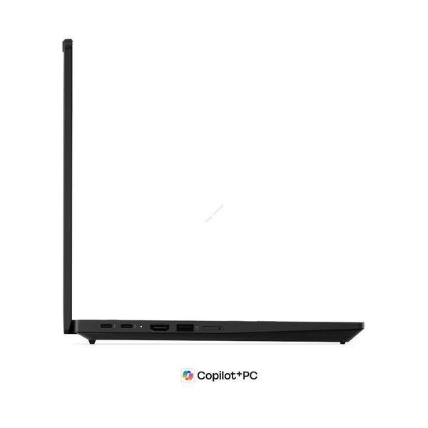 Ноутбук Lenovo ThinkPad T14 Gen 7 (21WN00DQRI), Intel Core Ultra 5 325 / 14" / RAM 16 ГБLPDDR5x / SSD 512 ГБ / Intel Graphics / Windows 11 Pro / Чорний