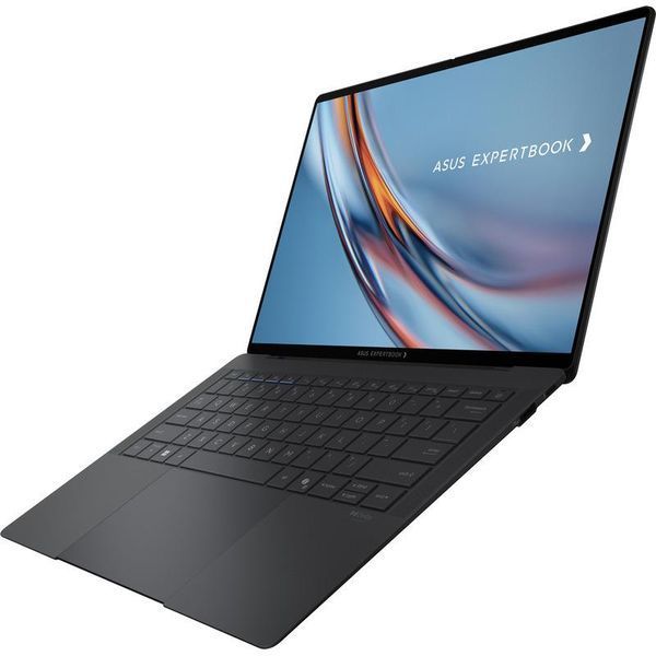 Ноутбук ASUS ExpertBook Ultra B9406CAA (B9406CAA-TH0863X), Intel Core Ultra X7 358H / 14&Prime; Touch / RAM 64 ГБ / SSD 2 ТБ / Intel Arc B390 / Windows 11 Pro / Jet Fog