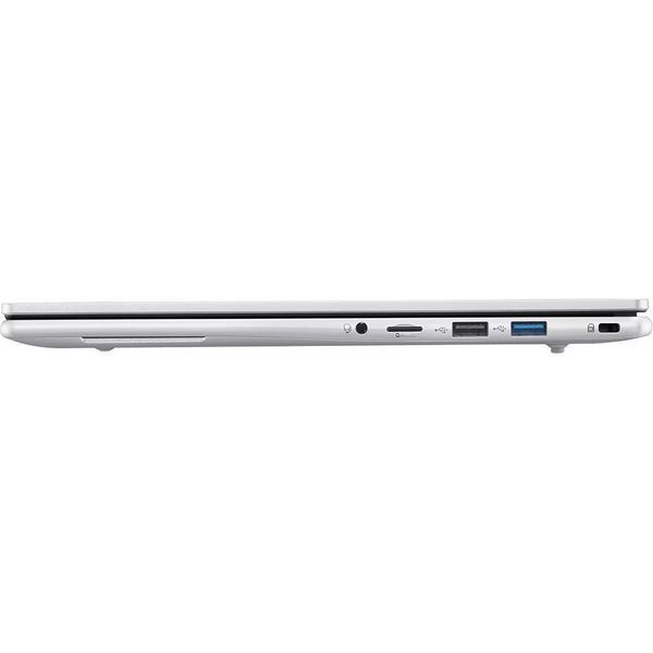 Ноутбук Acer Aspire Lite 15 AL15-44P-R0RA (NX.DK1EX.001), AMD Ryzen 5 7430U / 15.6&Prime; / RAM 16 ГБ / SSD 1 ТБ / AMD Radeon / DOS / Light Silver