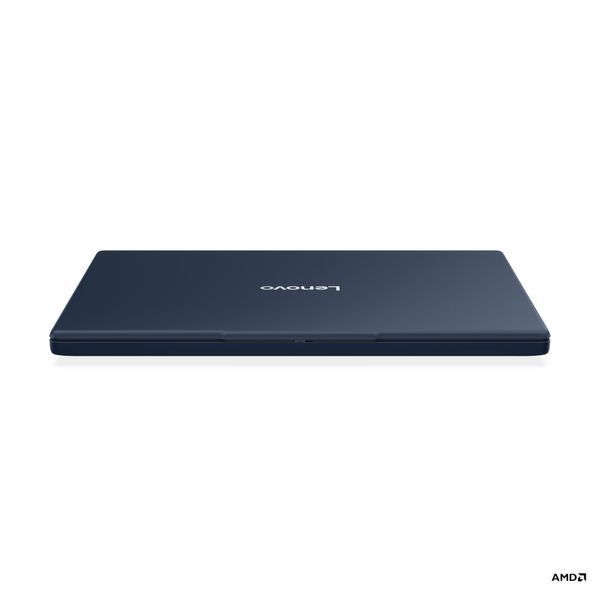 Ноутбук Lenovo IdeaPad Slim 3 (83K60097RM), AMD Ryzen 7 7735HS / 14&Prime; / OLED / RAM 8 ГБ DDR5 / SSD 1 ТБ / AMD Radeon 680M Graphics / Без ОС / Синій