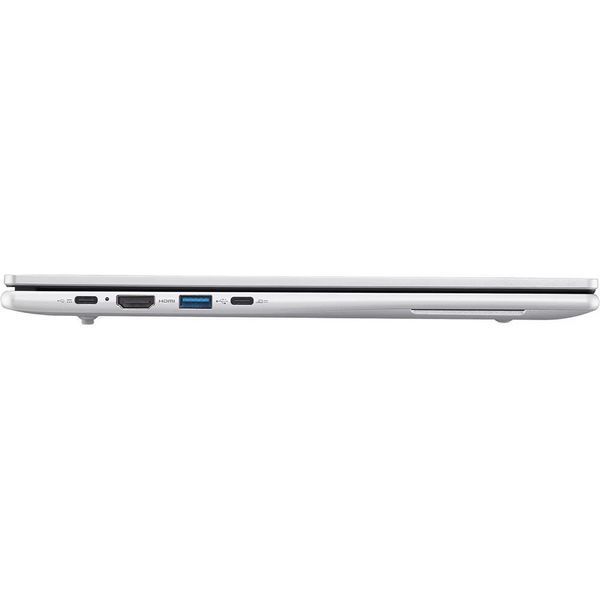 Ноутбук Acer Aspire Lite 15 AL15-44P-R0RA (NX.DK1EX.001), AMD Ryzen 5 7430U / 15.6&Prime; / RAM 16 ГБ / SSD 1 ТБ / AMD Radeon / DOS / Light Silver