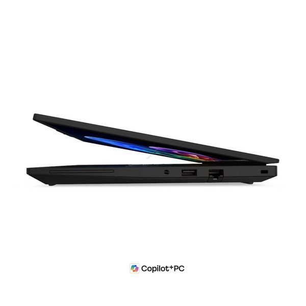 Ноутбук Lenovo ThinkPad T14 Gen 7 (21WN00DQRI), Intel Core Ultra 5 325 / 14" / RAM 16 ГБLPDDR5x / SSD 512 ГБ / Intel Graphics / Windows 11 Pro / Чорний