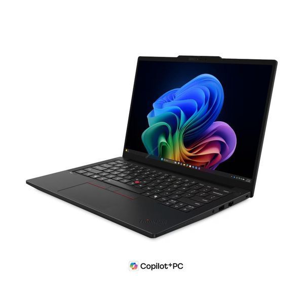 Ноутбук Lenovo ThinkPad T14 Gen 7 (21WN00DQRI), Intel Core Ultra 5 325 / 14" / RAM 16 ГБLPDDR5x / SSD 512 ГБ / Intel Graphics / Windows 11 Pro / Чорний