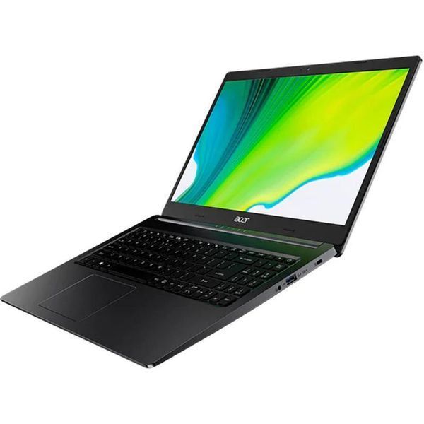 Ноутбук Acer Aspire 3 A315-23 (NX.HVTEP.00J), R5-3500U / 15,6&Prime; / RAM 8 ГБ / SSD 256 ГБ / DOS / Сірий