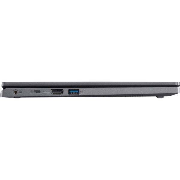 Ноутбук Acer Aspire Spin 14 ASP14-52MTN-51SY (NX.J3JEX.005), Intel Core Ultra 5 115U / 14&Prime; Touch / RAM 16 ГБ / SSD 512 ГБ / Intel Graphics / Windows 11 Home / Steel Gray