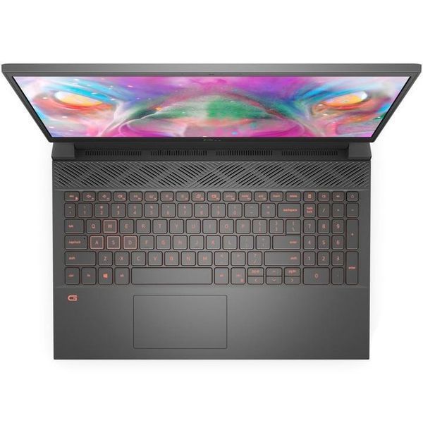 Ігровий ноутбук Dell G15 5511, (DG155511FI711800H16GB1TB6GW3Y) 15,6" FHD 165Гц / Intel Core i7-11800H / RAM 16 ГБ / SSD 1 ТБ / RTX 3060