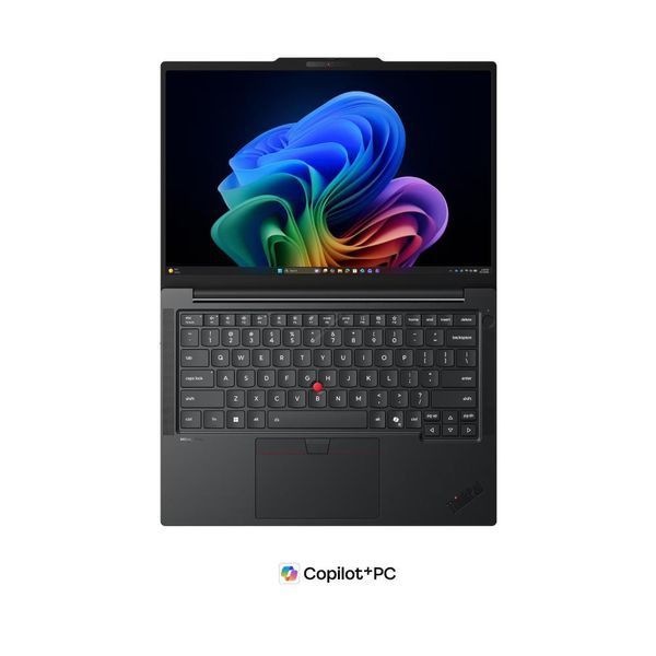 Ноутбук Lenovo ThinkPad T14 Gen 7 (21WN00DQRI), Intel Core Ultra 5 325 / 14" / RAM 16 ГБLPDDR5x / SSD 512 ГБ / Intel Graphics / Windows 11 Pro / Чорний