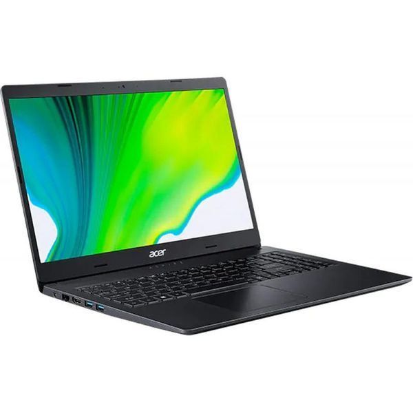 Ноутбук Acer Aspire 3 A315-23 (NX.HVTEP.00J), R5-3500U / 15,6&Prime; / RAM 8 ГБ / SSD 256 ГБ / DOS / Сірий