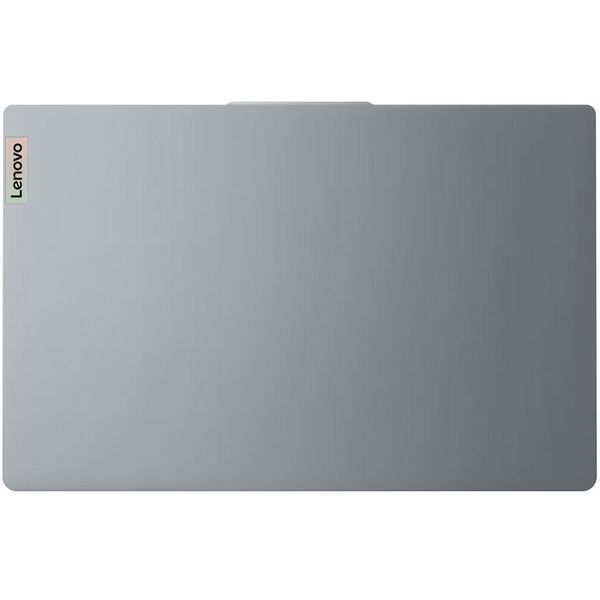 Ноутбук Lenovo IdeaPad Slim 3 15IRU8 (82X700K4RM), Intel Processor U300 / 15.6&Prime; / RAM 4 ГБ / UFS 128 ГБ / Intel UHD / Windows 11 Home in S mode / Arctic Grey