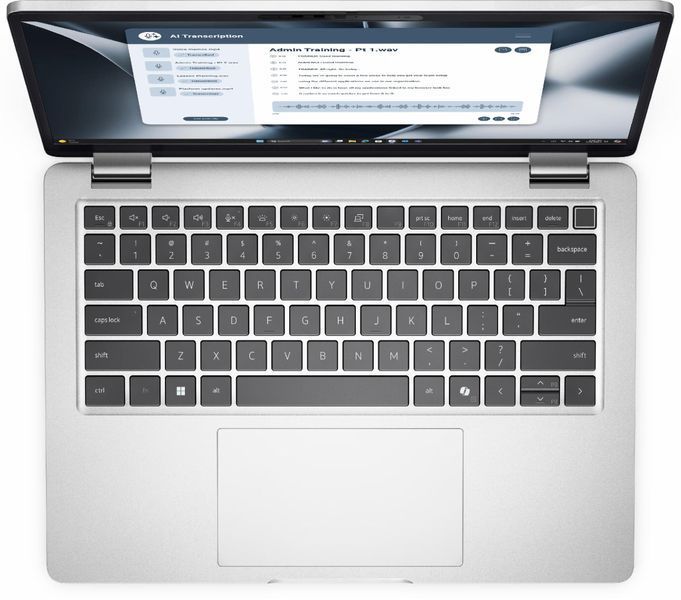 Ноутбук Dell Pro 13 Plus (BTO214_PB13250_EMEA_WWAN), Intel Core Ultra 7 268V / 13,3" / RAM 32 ГБ LPDDR5X / SSD 512 ГБ / Intel Arc Graphics 140V / 5G / Windows 11 Pro / Сірий