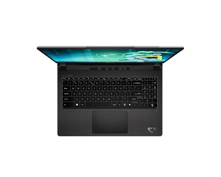 Ноутбук MSI Cyborg 15 (C13WE-220PL), Intel Core i5-13420H / 15.6" / 144 Гц / RAM 16 ГБ DDR5 / SSD 512 ГБ / Intel UHD Graphics + RTX 5050 / Windows 11 Home / Чорний