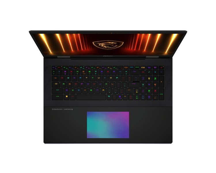 Ноутбук MSI Vector 18 HX AI A2XWJG (A2XWJG-690PL-G2A), 18" / IPS / 240Hz / U9-275HX / RAM 32GB / SSD 2TB / RTX5090 / Windows 11 Home +/ Темно-сірий