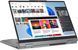 Ноутбук LENOVO IdeaPad 5 14IRH9 (83KX006JPB), 14" / OLED / Intel Core i5-13420H / RAM16 ГБ / SSD 512 ГБ / Windows 11 Home / Сірий