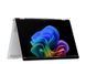 Ноутбук HP Omnibook X FLIP 16 (D8YY6EA), Intel Core Ultra 7 258V / 16" / Touch / OLED / RAM 32 ГБ LPDDR5X / SSD 1 ТБ / Intel Arc 140V / Windows 11 Home / Сріблястий