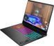 Ноутбук HyperX OMEN MAX 16 (DP6U5EA), AMD Ryzen AI 9 HX 475 / 16" / OLED / 240 Гц / RAM 32 ГБ DDR5 / SSD 512 ГБ / AMD Radeon 890M + RTX 5070 Ti / Без ОС / Чорний