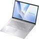 Ноутбук ASUS Vivobook 17 (X1704VA-AU1071W), 17.3" / IPS / Intel Core 7 150U / RAM 16GB / SDD 512GB / Windows 11 Home / Сріблястий