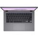 Ноутбук ASUS Chromebook Plus Enterprise CX34 (CX3402CVA-PQ0129), Intel Core 3 100U / 14&Prime; / RAM 8 ГБ / 256 ГБ / Intel / Chrome OS / Сірий