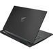 Ноутбук GIGABYTE Aorus 9KF (AORUS 15 9KF-E3EE383SH), 15.6" / 144Hz / Intel Core i5-12500H / RAM 8 GB / SSD 512 GB / RTX4060 / Windows 11 Home / Чорний
