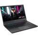 Ноутбук GIGABYTE Aorus 9KF (AORUS 15 9KF-E3EE383SH), 15.6" / 144Hz / Intel Core i5-12500H / RAM 8 GB / SSD 512 GB / RTX4060 / Windows 11 Home / Чорний