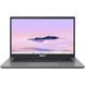 Ноутбук ASUS Chromebook Plus Enterprise CX34 (CX3402CVA-PQ0129), Intel Core 3 100U / 14&Prime; / RAM 8 ГБ / 256 ГБ / Intel / Chrome OS / Сірий