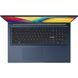 Ноутбук ASUS Vivobook 17 (A1704MA-AU144), Intel Core 5 320 / 17.3" / RAM 8 ГБ DDR5 / SSD 256 ГБ / Intel Graphics / Без ОС / Синій