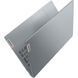 Ноутбук Lenovo IdeaPad Slim 3 15IRU8 (82X700K4RM), Intel Processor U300 / 15.6&Prime; / RAM 4 ГБ / UFS 128 ГБ / Intel UHD / Windows 11 Home in S mode / Arctic Grey