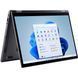 Ноутбук Acer Aspire Spin 14 ASP14-52MTN-51SY (NX.J3JEX.005), Intel Core Ultra 5 115U / 14&Prime; Touch / RAM 16 ГБ / SSD 512 ГБ / Intel Graphics / Windows 11 Home / Steel Gray