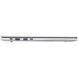 Ноутбук Acer Aspire Lite 15 AL15-44P-R0RA (NX.DK1EX.001), AMD Ryzen 5 7430U / 15.6&Prime; / RAM 16 ГБ / SSD 1 ТБ / AMD Radeon / DOS / Light Silver