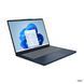 Ноутбук Lenovo IdeaPad Slim 3 (83K60097RM), AMD Ryzen 7 7735HS / 14&Prime; / OLED / RAM 8 ГБ DDR5 / SSD 1 ТБ / AMD Radeon 680M Graphics / Без ОС / Синій