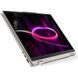 Ноутбук 2-в-1 Lenovo Yoga 7 (83TF003FRM), AMD Ryzen AI 5 435 / 16&Prime; / Touch / OLED / RAM 16 ГБ LPDDR5X / SSD 512 ГБ / AMD Radeon 840M / Без ОС / Сріблястий