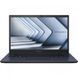 Ноутбук ASUS ExpertBook B1402CVA (B1402CVA-EB0112X), i5-1335U / 14&Prime; / RAM 8 ГБ / SSD 512 ГБ / Windows 11 Professional / Star Black
