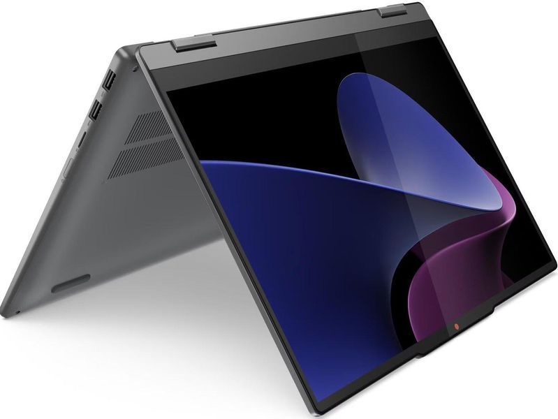 Ноутбук LENOVO IdeaPad 5 14IRH9 (83KX006JPB), 14" / OLED / Intel Core i5-13420H / RAM16 ГБ / SSD 512 ГБ / Windows 11 Home / Сірий
