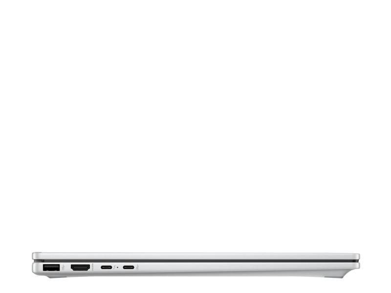 Ноутбук HP Omnibook X FLIP 16 (D8YY6EA), Intel Core Ultra 7 258V / 16" / Touch / OLED / RAM 32 ГБ LPDDR5X / SSD 1 ТБ / Intel Arc 140V / Windows 11 Home / Сріблястий