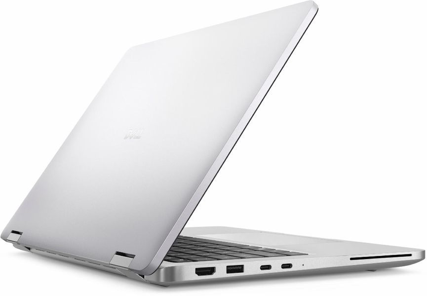 Ноутбук Dell Pro 13 Plus (BTO214_PB13250_EMEA_WWAN), Intel Core Ultra 7 268V / 13,3" / RAM 32 ГБ LPDDR5X / SSD 512 ГБ / Intel Arc Graphics 140V / 5G / Windows 11 Pro / Сірий
