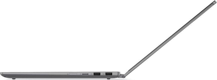 Ноутбук LENOVO IdeaPad 5 14IRH9 (83KX006JPB), 14" / OLED / Intel Core i5-13420H / RAM16 ГБ / SSD 512 ГБ / Windows 11 Home / Сірий