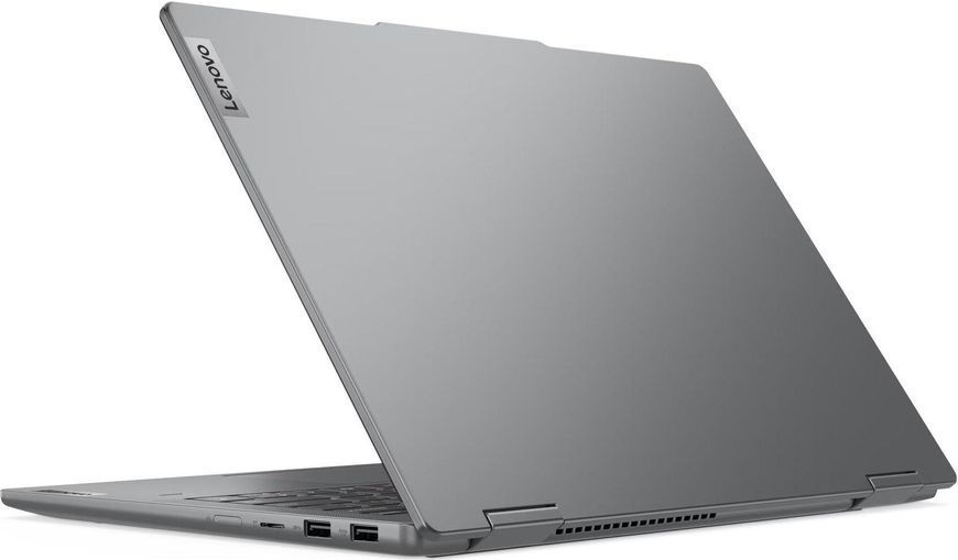 Ноутбук LENOVO IdeaPad 5 14IRH9 (83KX006JPB), 14" / OLED / Intel Core i5-13420H / RAM16 ГБ / SSD 512 ГБ / Windows 11 Home / Сірий