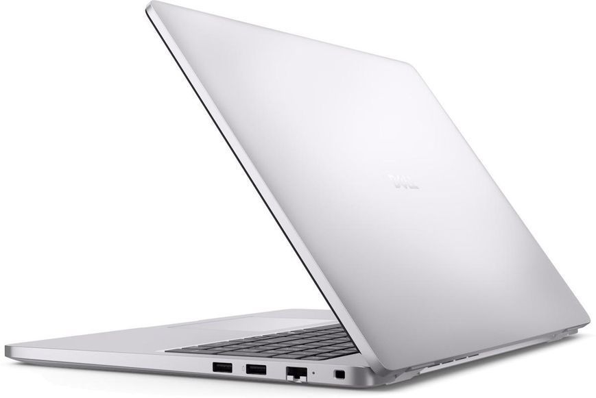 Ноутбук Dell Pro 16 (PC16250_FTU7255U16GB512GBW3Y-05), Intel Core Ultra 7 255U / 16&Prime; / RAM 16 ГБ DDR5 / SSD 512 ГБ / Intel Graphics / Windows 11 Pro / Сірий