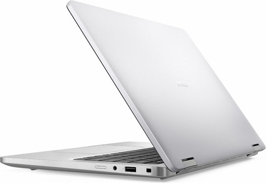 Ноутбук Dell Pro 13 Plus (BTO214_PB13250_EMEA_WWAN), Intel Core Ultra 7 268V / 13,3" / RAM 32 ГБ LPDDR5X / SSD 512 ГБ / Intel Arc Graphics 140V / 5G / Windows 11 Pro / Сірий