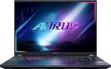Ноутбук GIGABYTE Aorus Elite 16 (AORUS ELITE 16 BWHC3EEC64SH), Ultra 9-275HX / 16&Prime; / RAM 32 ГБ / SSD 1 ТБ / GeForce RTX 5070 / Windows 11 Home / Сірий
